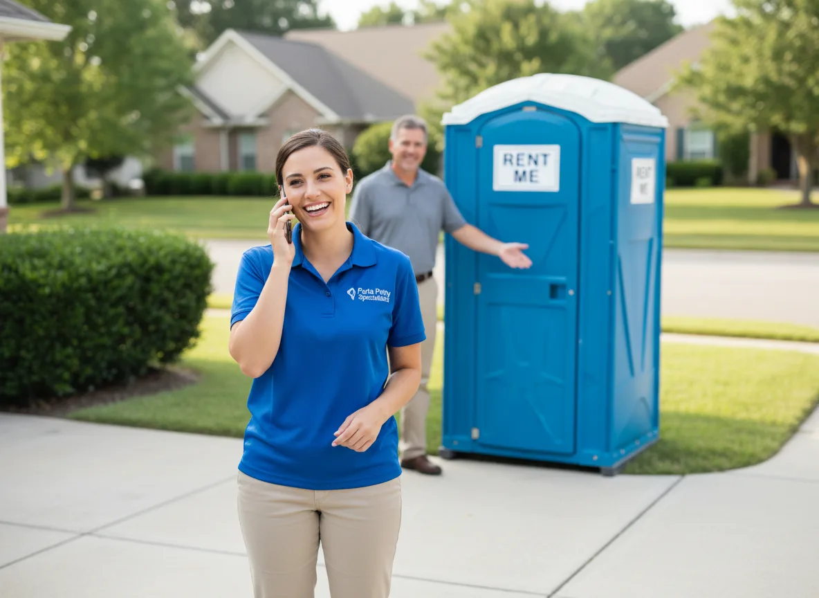 Portable Toilet Rental Wales, ND FAQs