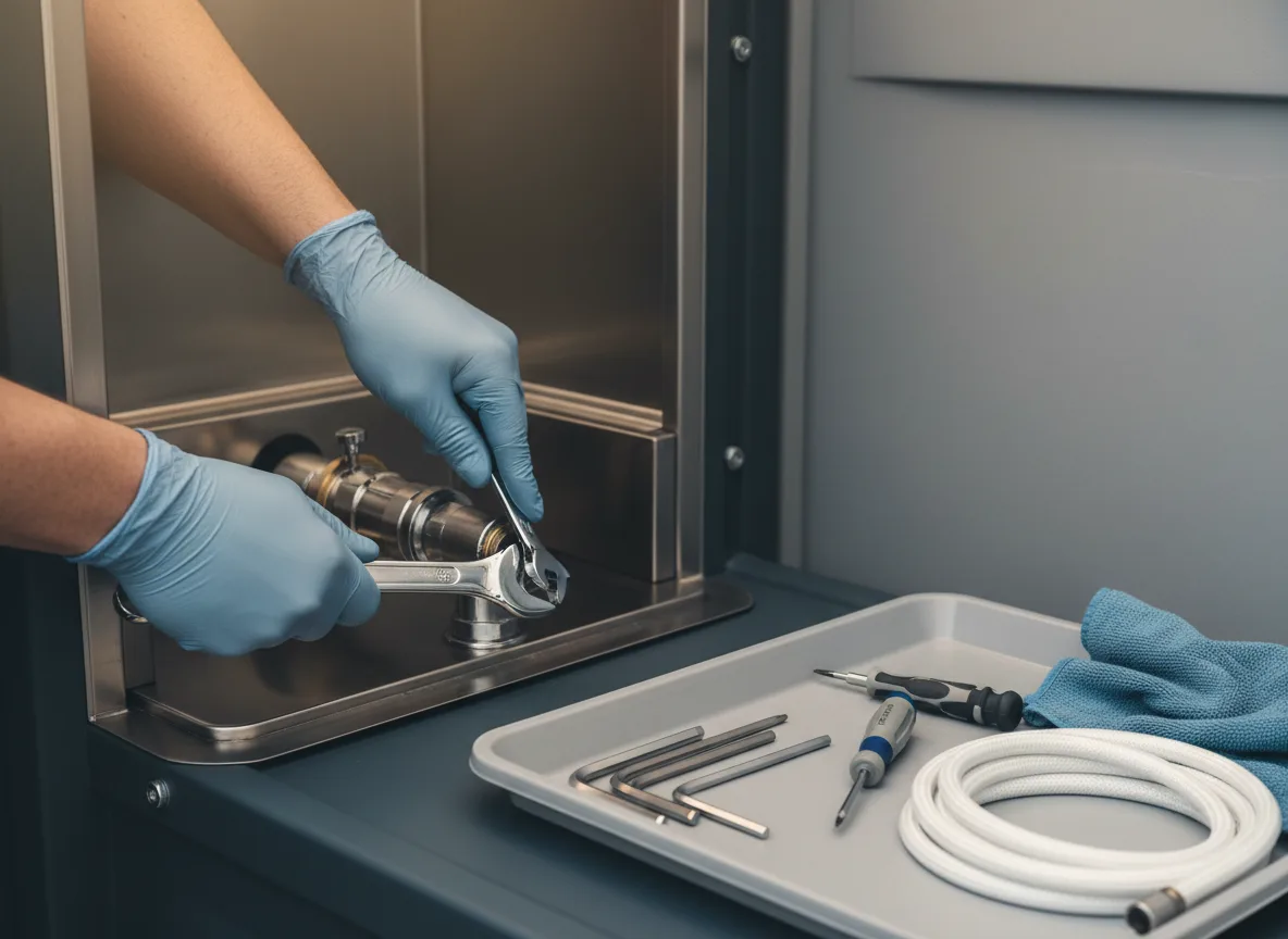 Why choose Portable Toilet Rental in Wales, ND